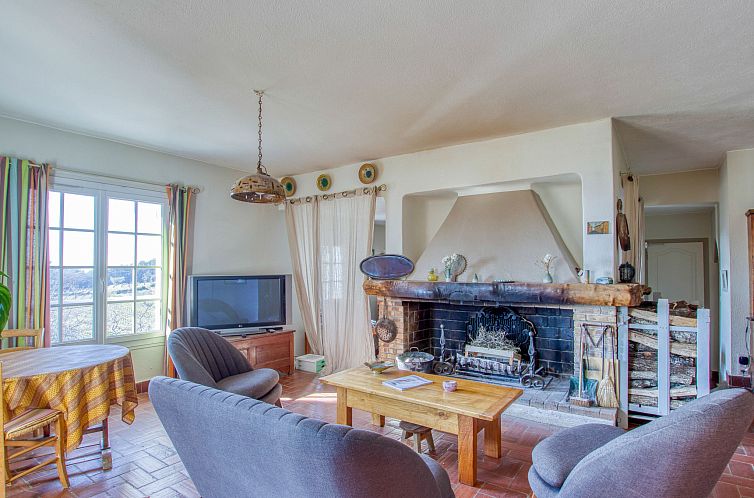 Vakantiehuis Le Mas de la Poterie