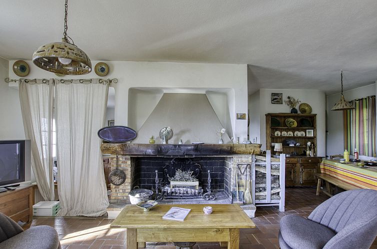 Vakantiehuis Le Mas de la Poterie