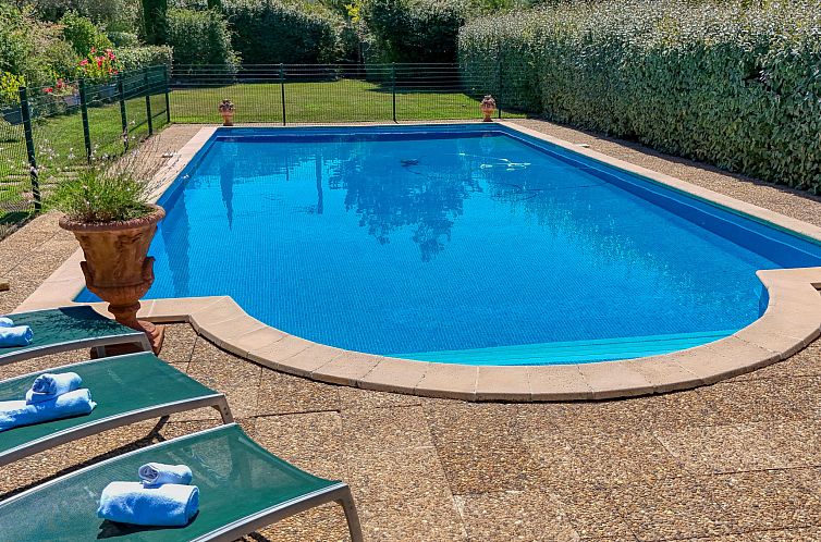 Vakantiehuis Villa Sainte Anne