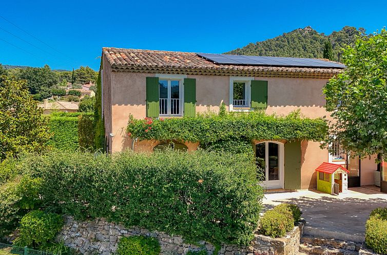 Vakantiehuis Villa Sainte Anne