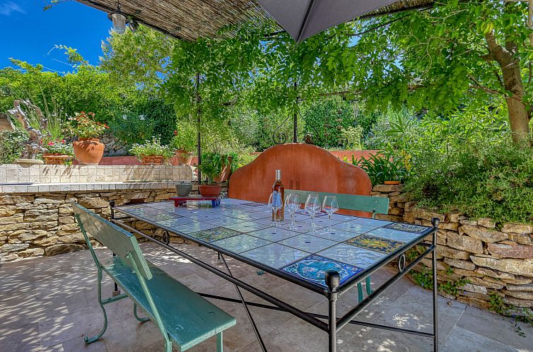 Vakantiehuis Villa Sainte Anne