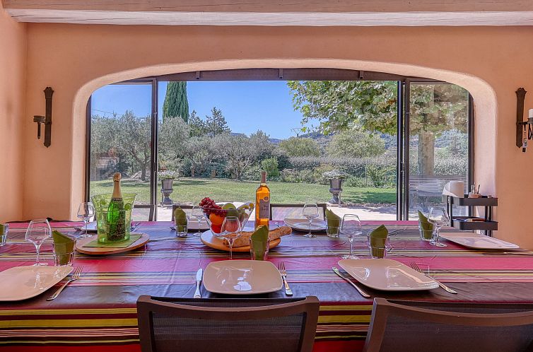 Vakantiehuis Villa Sainte Anne