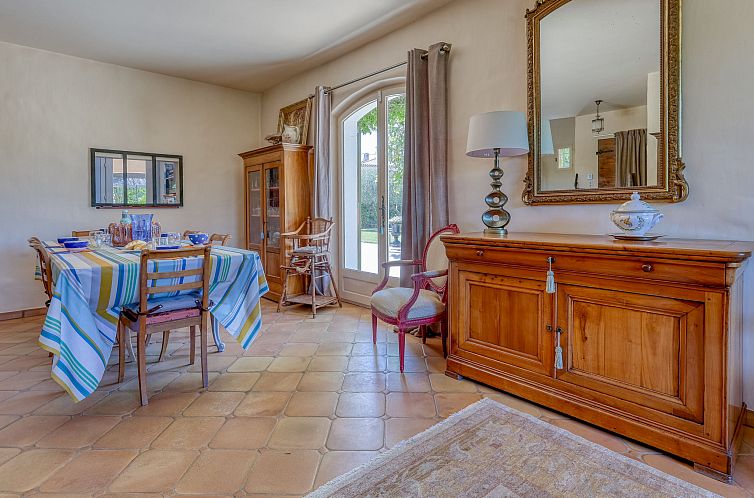 Vakantiehuis Villa Sainte Anne