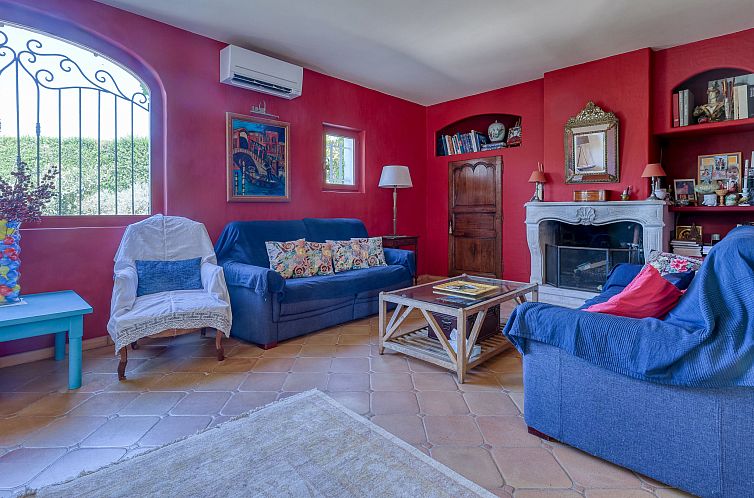 Vakantiehuis Villa Sainte Anne