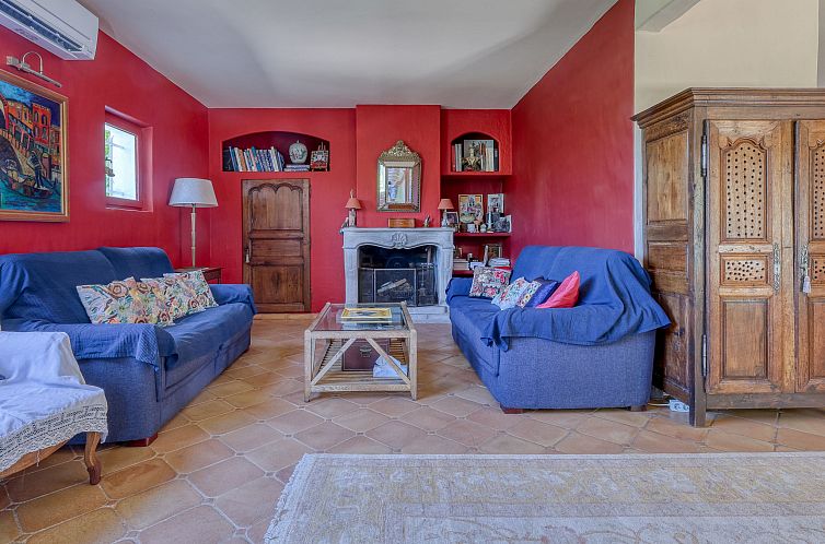 Vakantiehuis Villa Sainte Anne