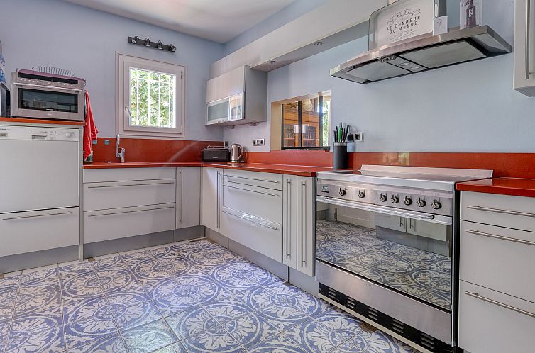 Vakantiehuis Villa Sainte Anne