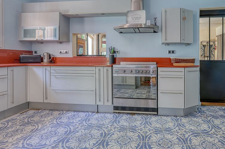 Vakantiehuis Villa Sainte Anne