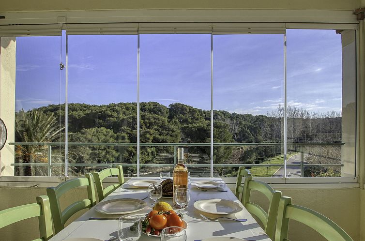 Appartement Les Rivages de Coudoulière