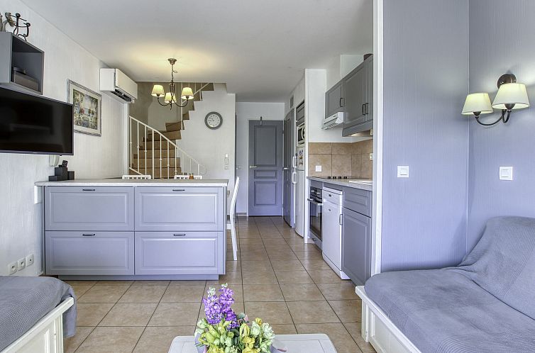 Appartement Les Rivages de Coudoulière