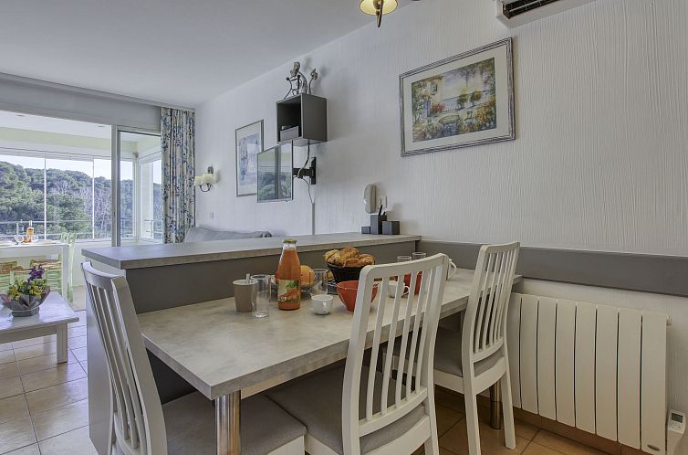 Appartement Les Rivages de Coudoulière