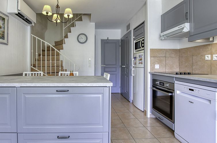 Appartement Les Rivages de Coudoulière