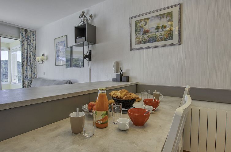 Appartement Les Rivages de Coudoulière