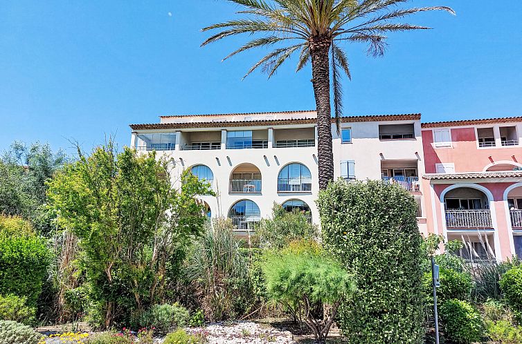 Appartement Les Rivages de Coudoulière