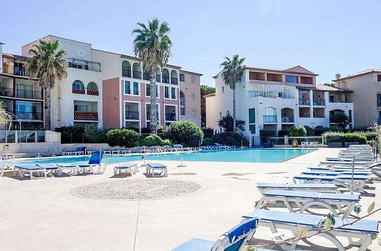 Appartement Les Rivages de Coudoulière