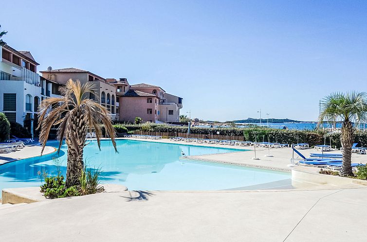 Appartement Les Rivages de Coudoulière