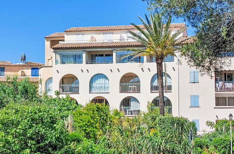 Appartement Les Rivages de Coudoulière