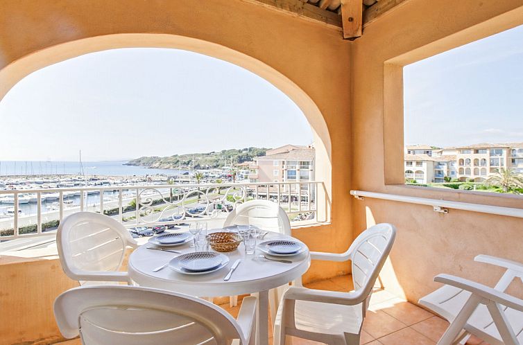 Appartement Les Rivages de Coudoulière