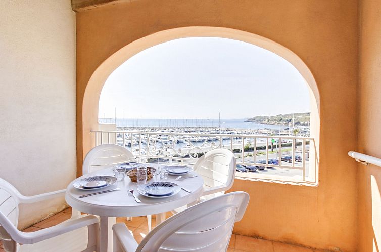 Appartement Les Rivages de Coudoulière