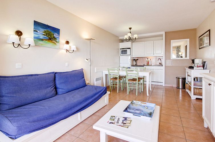 Appartement Les Rivages de Coudoulière