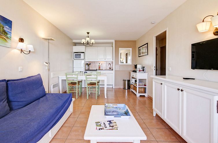 Appartement Les Rivages de Coudoulière