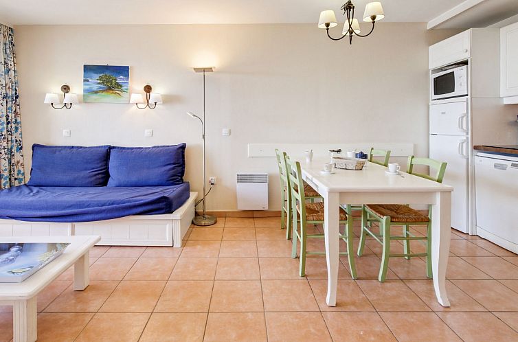 Appartement Les Rivages de Coudoulière