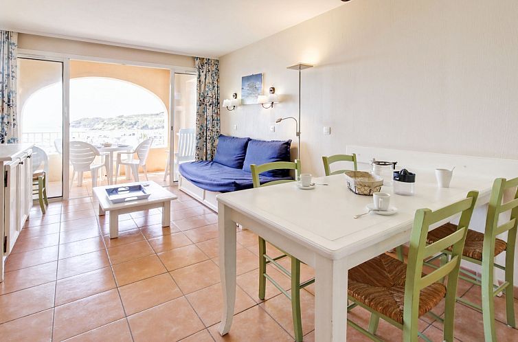 Appartement Les Rivages de Coudoulière
