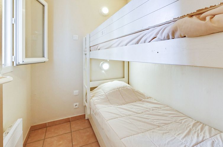 Appartement Les Rivages de Coudoulière