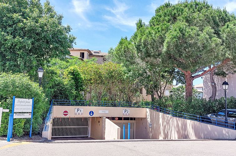 Appartement Les Rivages de Coudoulière