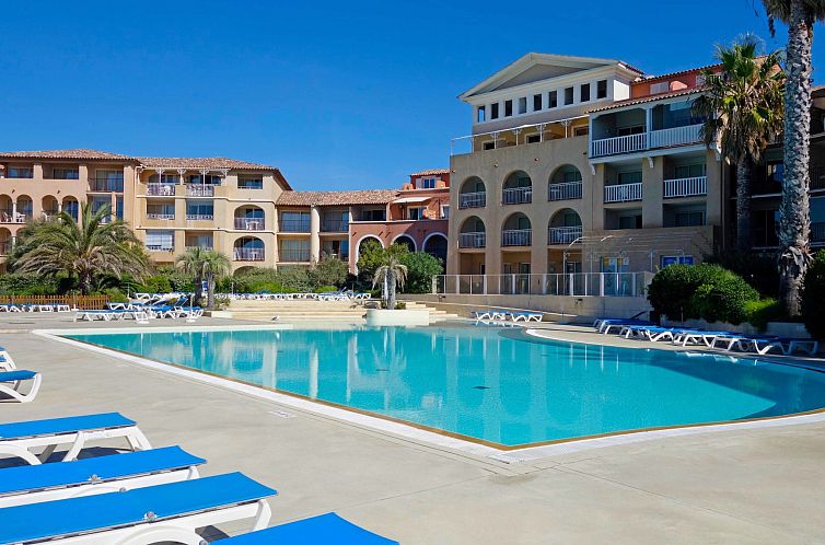 Appartement Les Rivages de Coudoulière