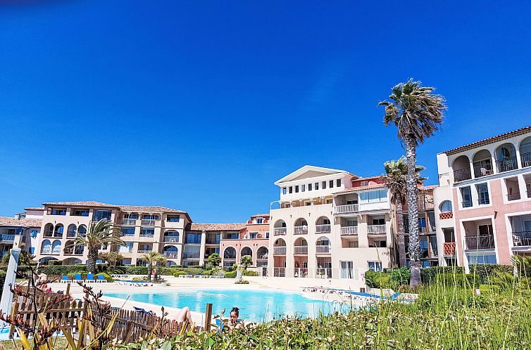 Appartement Les Rivages de Coudoulière