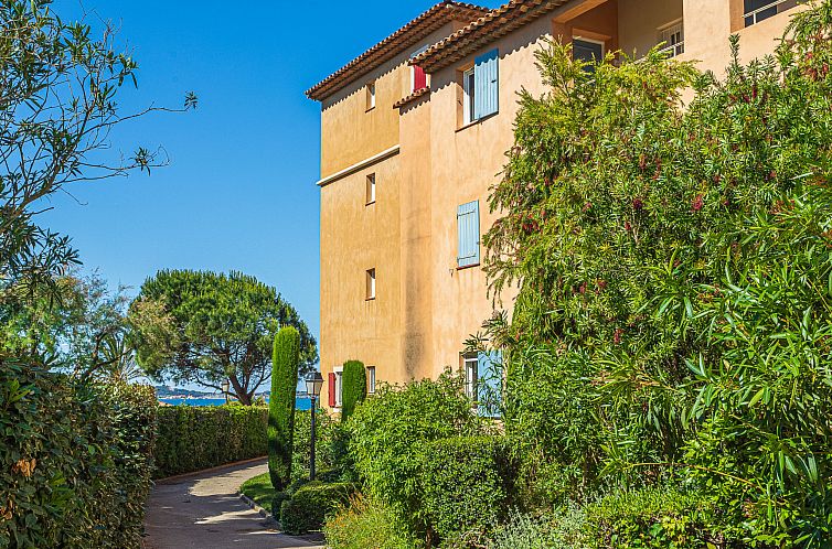 Appartement Les Rivages de Coudoulière