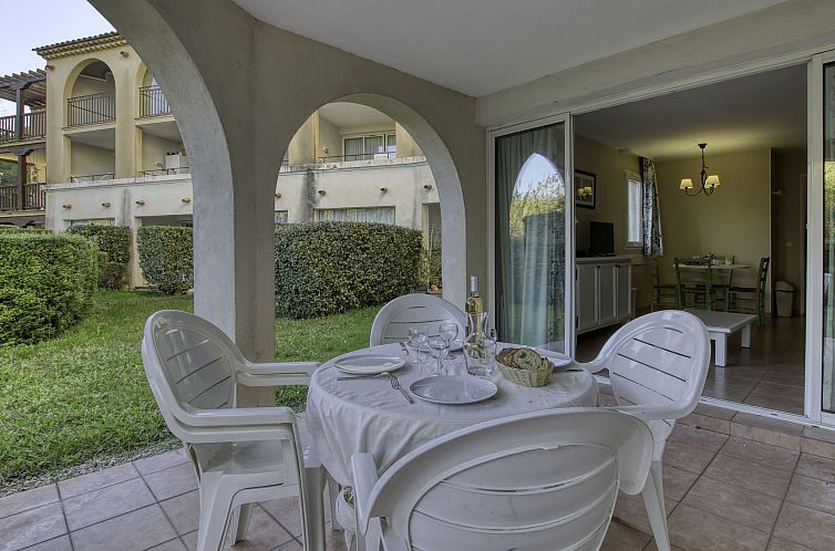 Appartement Les Rivages de Coudoulière