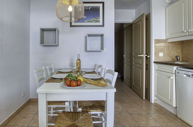 Appartement Les Rivages de Coudoulière