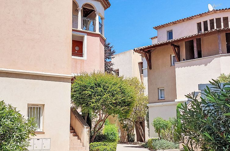 Appartement Les Rivages de Coudoulière