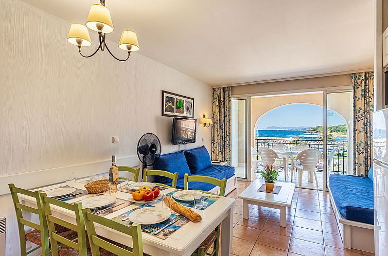 Appartement Les Rivages de Coudoulière