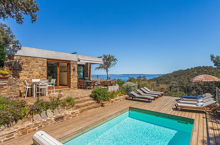 Unterkunft 04887905 - Ferienhaus Provence / Cote d'Azur - Vakantiehuis Village des Fourches