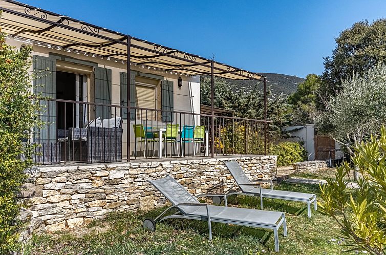 Vakantiehuis La Campagne des Ocres