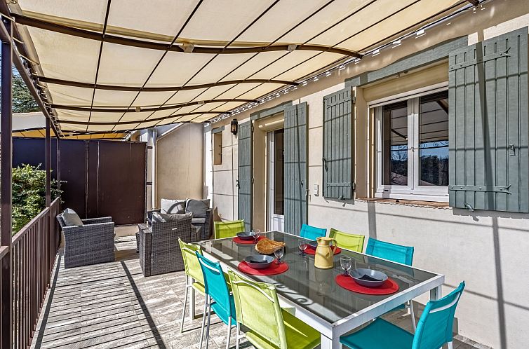 Vakantiehuis La Campagne des Ocres