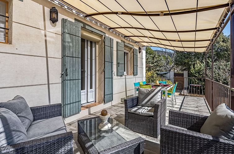 Vakantiehuis La Campagne des Ocres