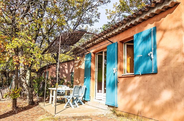 Unterkunft 0488806 - Ferienhaus Provence / Cote d'Azur - Vakantiehuis La Colline des Ocres