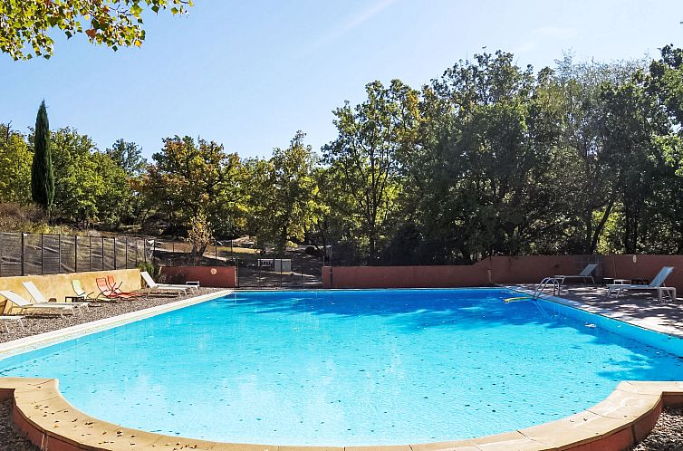 Vakantiehuis La Colline des Ocres