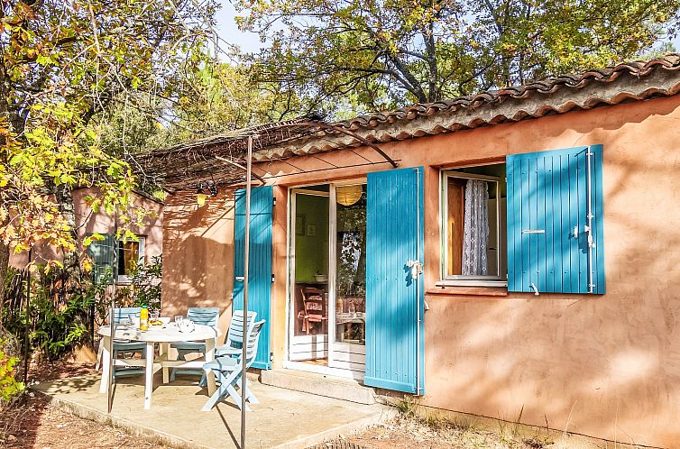 Vakantiehuis La Colline des Ocres
