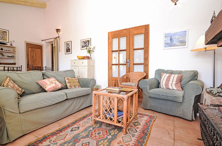 Vakantiehuis Les Cairnes