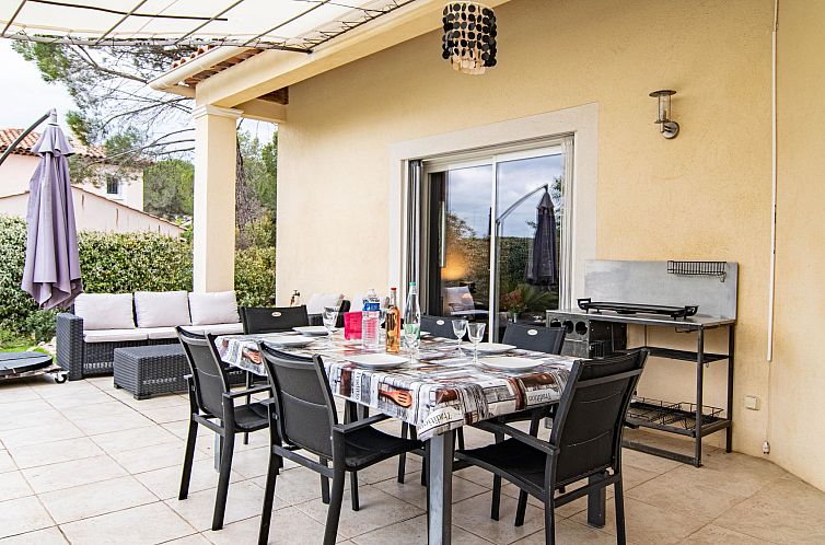 Vakantiehuis Au Romarin