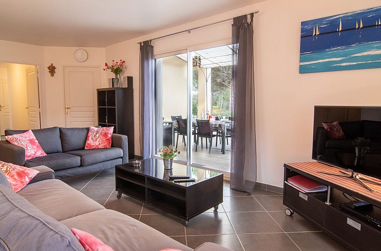 Vakantiehuis Au Romarin