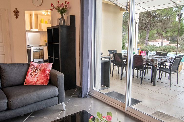 Vakantiehuis Au Romarin