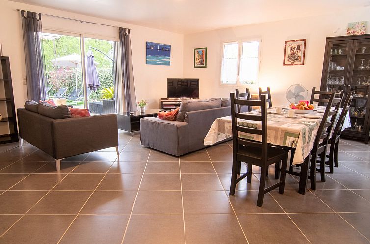 Vakantiehuis Au Romarin