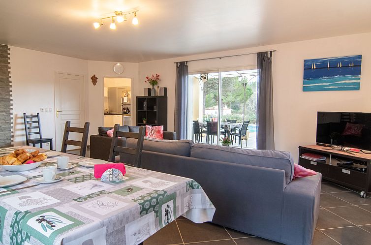 Vakantiehuis Au Romarin