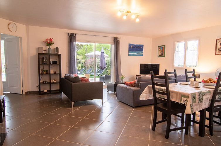 Vakantiehuis Au Romarin