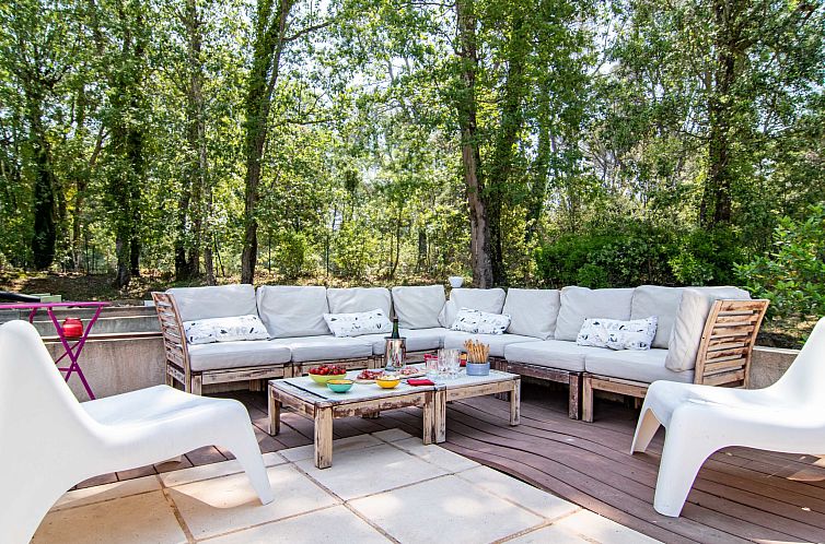 Vakantiehuis Villa Matisse